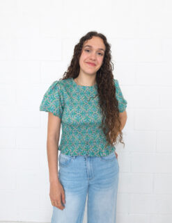 Blusa nido farol