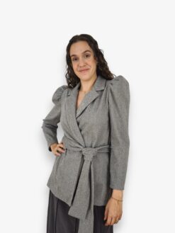 Blazer abullonada lazo-Photoroom
