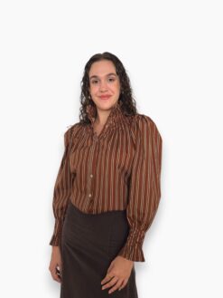 Blusa rayas maxi cuello nido-Photoroom