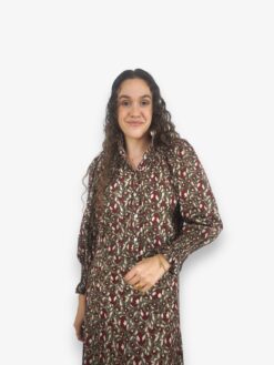 Blusa maxi cuello flores-Photoroom