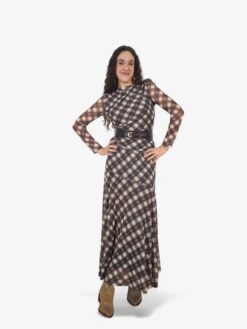 Falda asimétrica tul cuadros 2-Photoroom