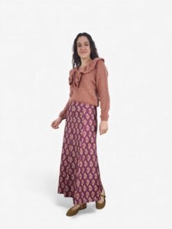 Falda capa flores -Photoroom