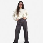Jeans bolsillos lavado