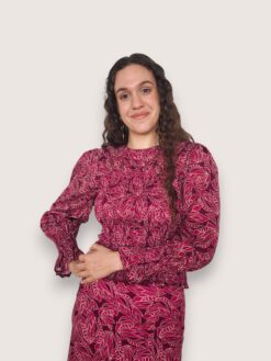 Blusa crop nido flores-Photoroom