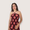 Vestido nido boho