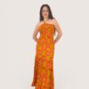 Vestido nido boho