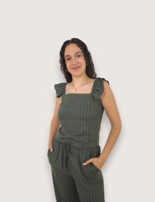 Top lino raya fina