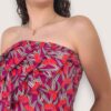 Bandeau flor abanico