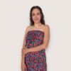 Bandeau flor abanico