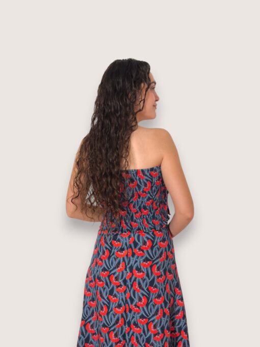 Bandeau flor abanico