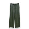 Pantalón lino raya fina