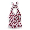 Top halter flores
