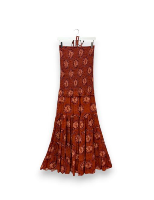 Vestido nido boho