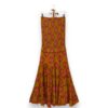 Vestido nido boho