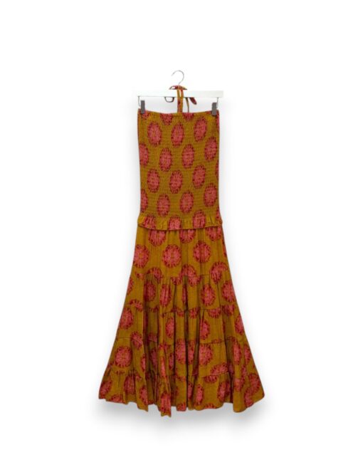 Vestido nido boho