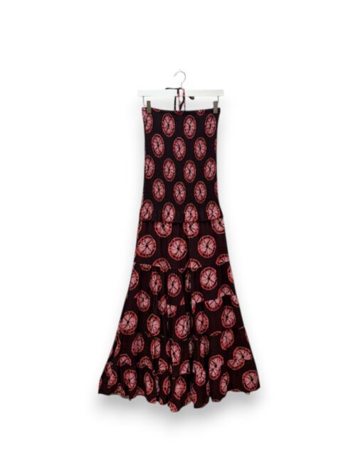 Vestido nido boho