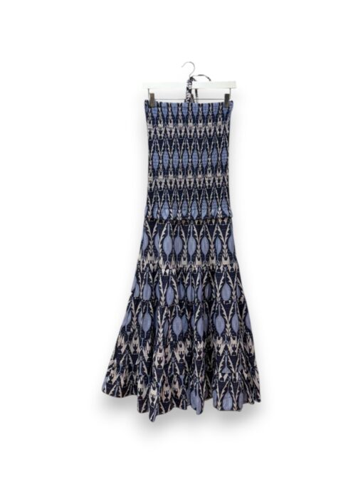 Vestido nido étnico