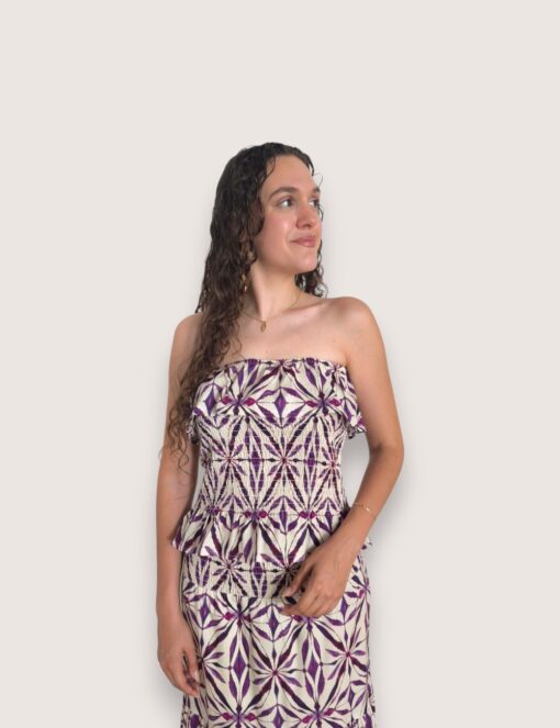 Bandeau nido estrella