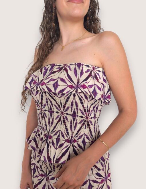 Bandeau nido estrella