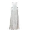 Vestido halter bloques
