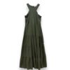 Vestido halter bloques