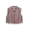 Crop top rayitas
