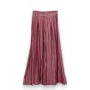 Pantalón palazzo raya ancha