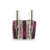 Top tirante ancho tropical