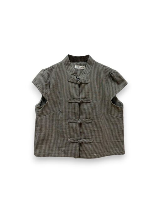 Blusa japonesa rayas