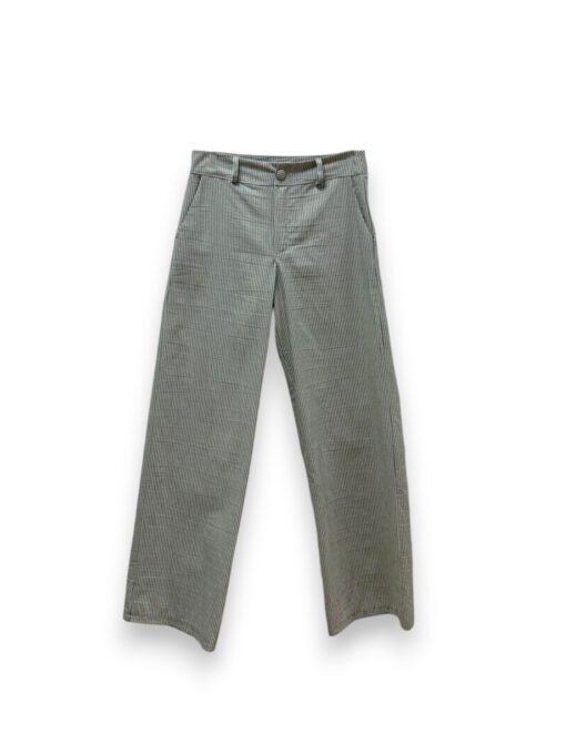 Pantalón chino rayas