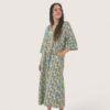 Kaftan print tribal