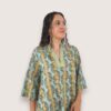 Kaftan print tribal