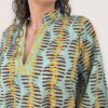Kaftan print tribal