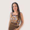 Top tirante ancho ramo