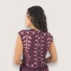 Blusa cropped jazmín