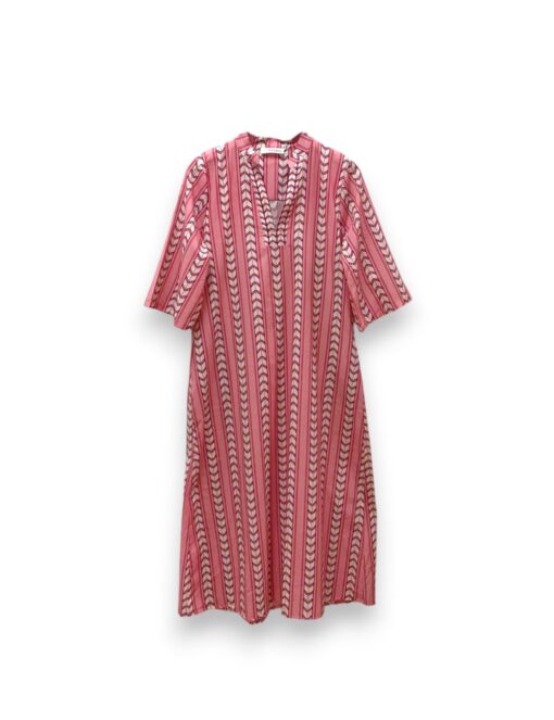 Kaftan print espiga