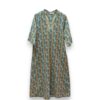 Kaftan print tribal