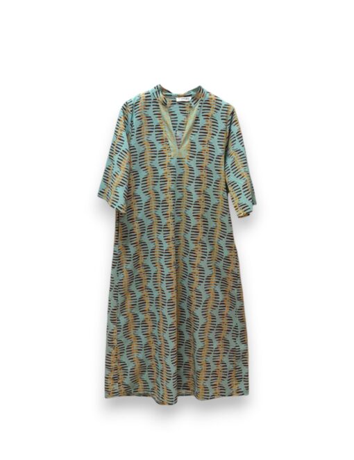 Kaftan print tribal