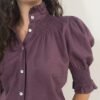 Blusa Celina 2 Blusa lisa Celina