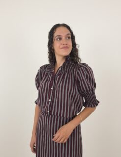 Blusa Gala 1 Blusa rayas Gala
