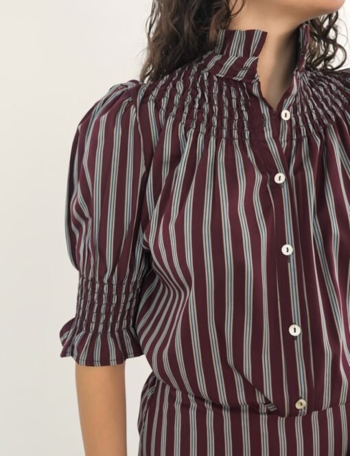 Blusa Gala 2 Blusa rayas Gala