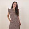 Blusa Iria 3 Blusa pico Iria