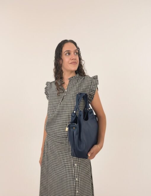 Blusa Iria 5 Blusa pico Iria