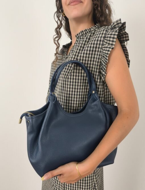 Bolso piel Cala