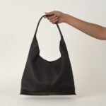 Bolso piel mediano