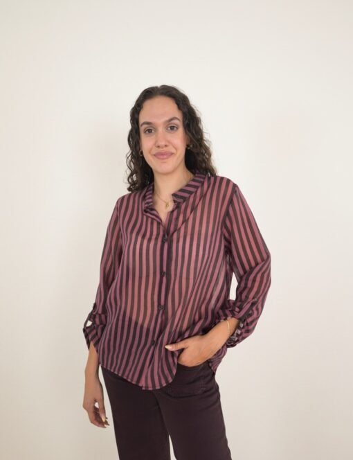Camisa Odin 1 Camisa rayas Odin