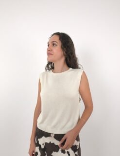 Chaleco punto Aura