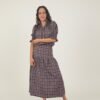 Falda Dalia 1 Falda midi Dalia