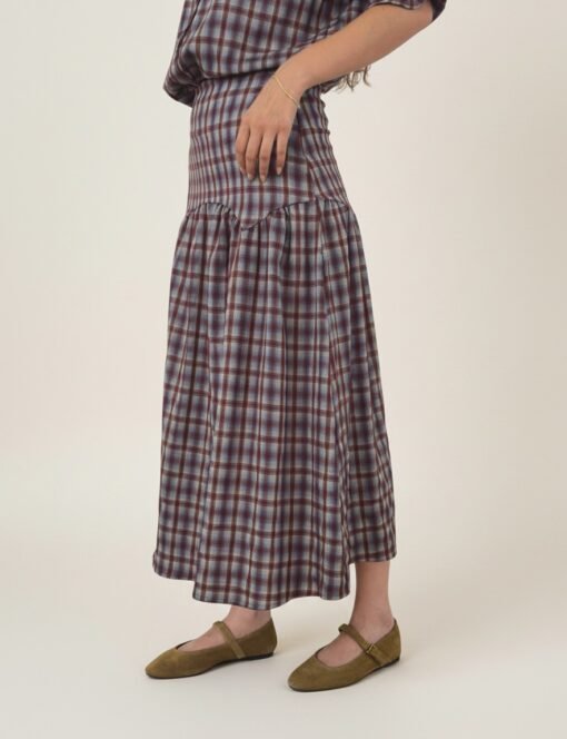 Falda Dalia 3 Falda midi Dalia