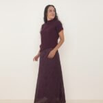 Falda midi Vera